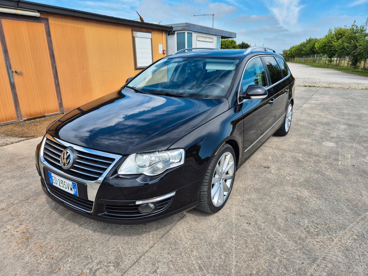 Volkswagen Passat 2.0 TDI 170CV DPF Var. Highline