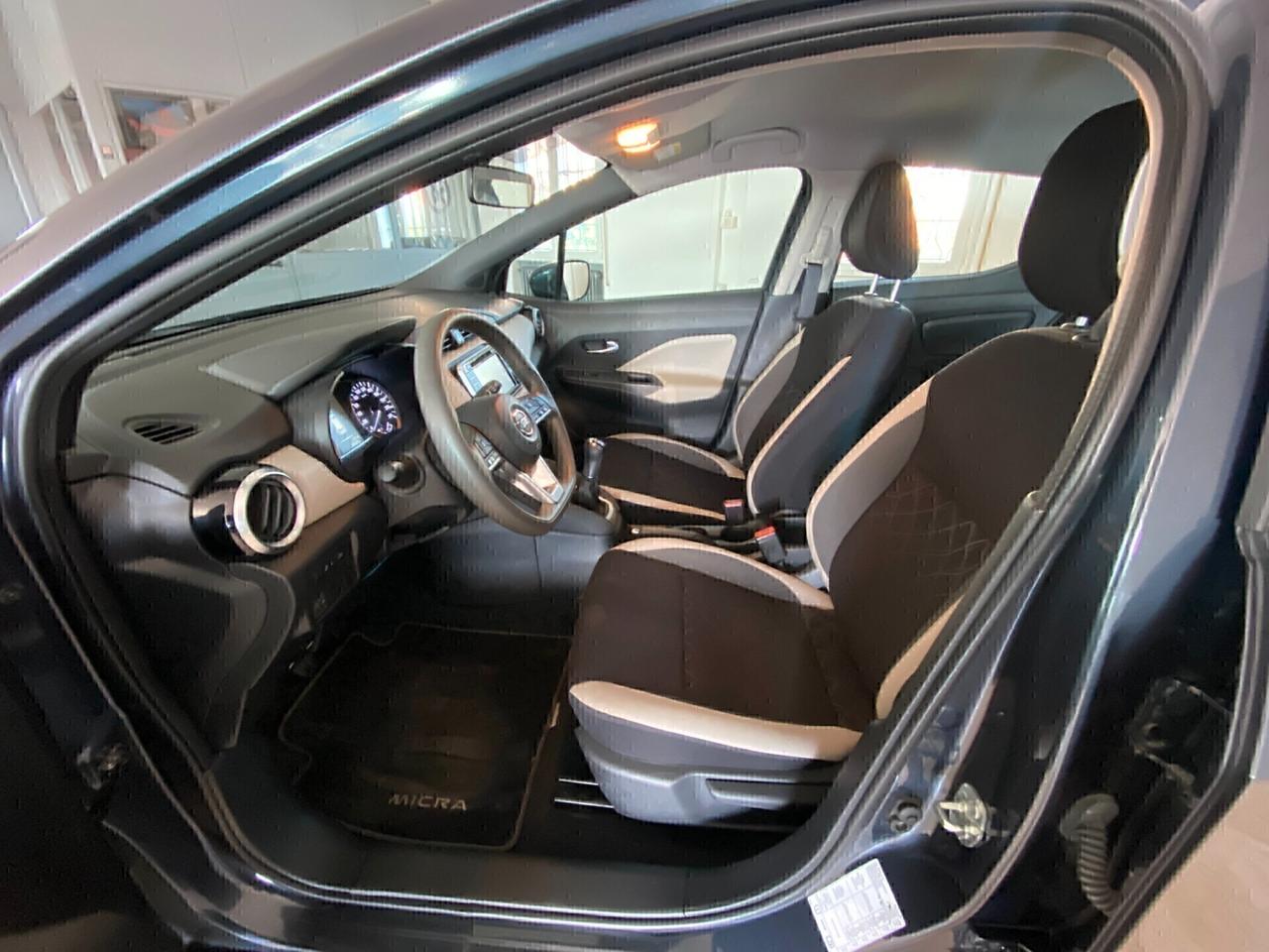 Nissan Micra 1.0 12V 5 porte Acenta Per Neopatentati