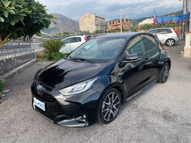 Toyota Yaris 1.5 Hybrid
