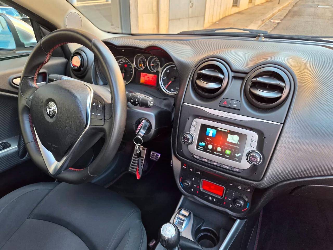 Alfa Romeo MiTo 1.3 JTDm 85 CV S&S Distinctive