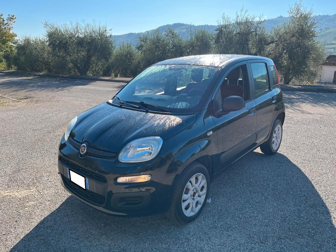 FIAT Panda 0.9TwAir Easy N Pow. 85 5Posti 2017