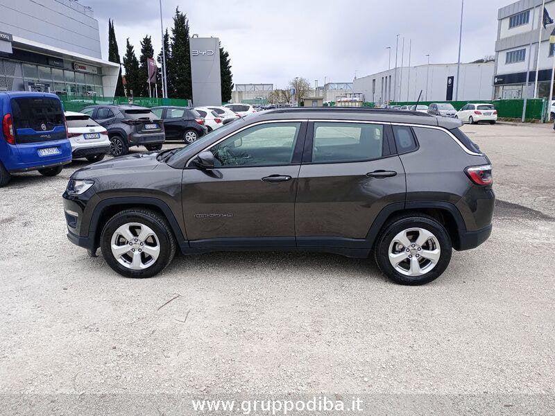 Jeep Compass II 2017 Diesel 1.6 mjt Business 2wd 120cv