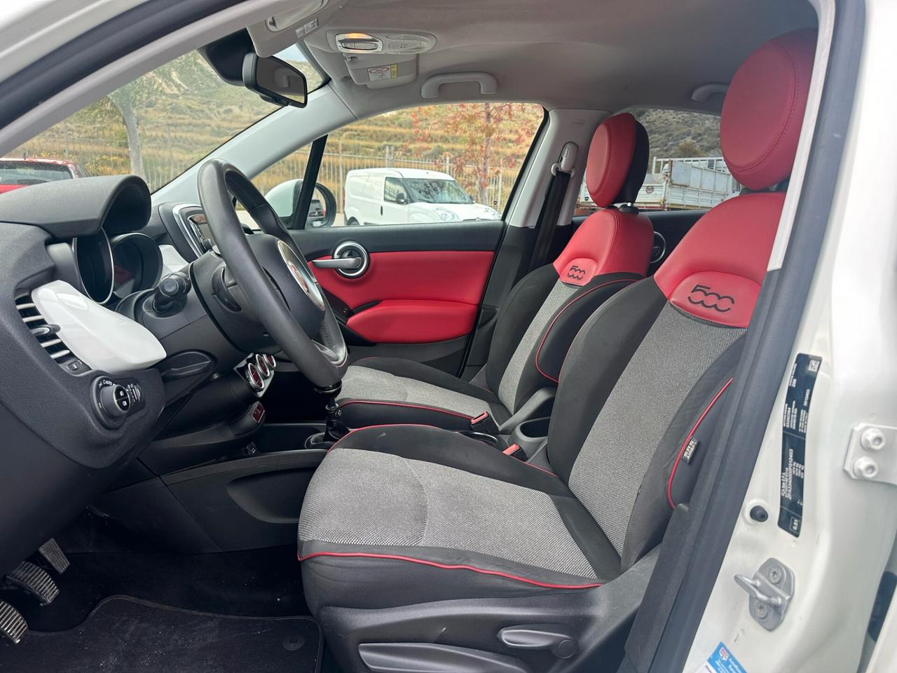 Fiat 500X 1.6 MultiJet 120 CV Lounge