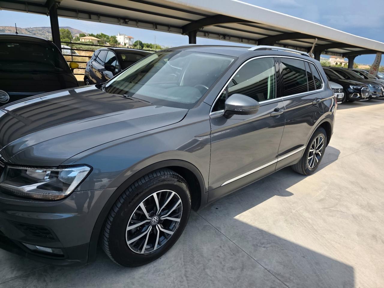 Volkswagen Tiguan 2.0 TDI SCR Sport BlueMotion Technology