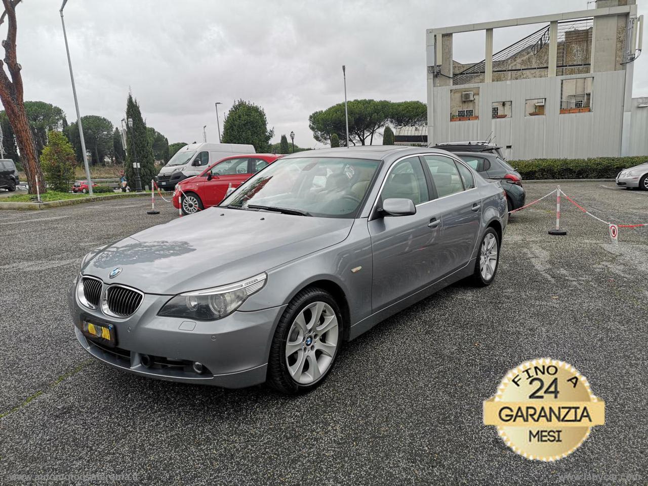 BMW 530xd Futura RATE AUTO MOTO SCOOTER