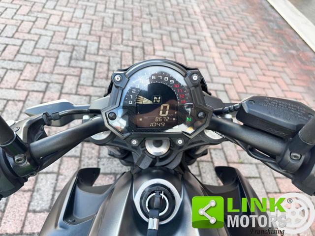 KAWASAKI Z 650 ABS - Depotenziata A2