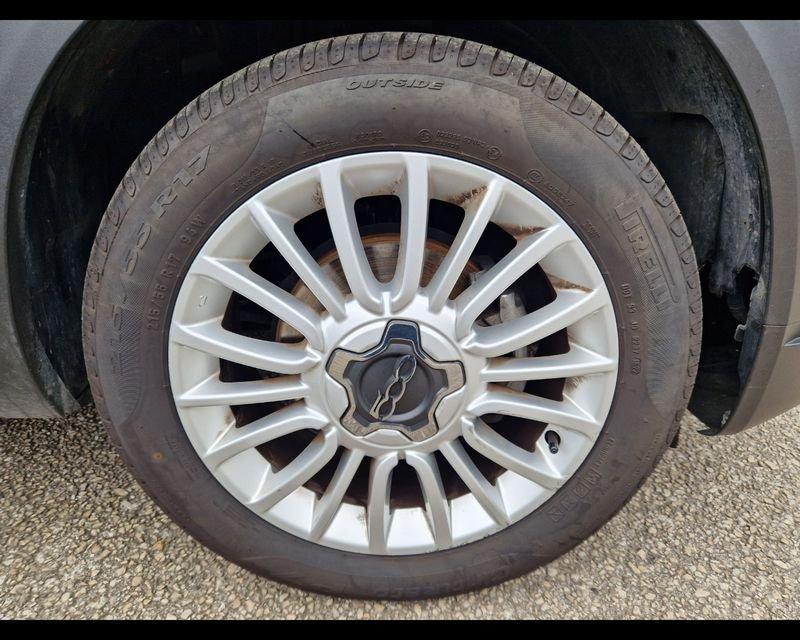 FIAT 500X 1.3 MultiJet 95 CV Connect