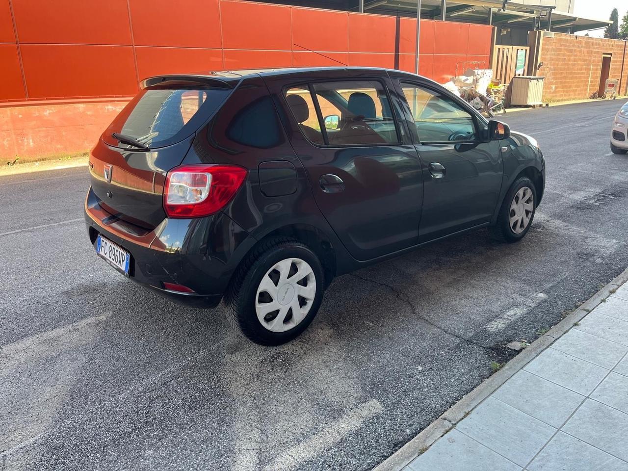 Dacia Sandero 1.5 dCi 8V 75CV Start&Stop Lauréate
