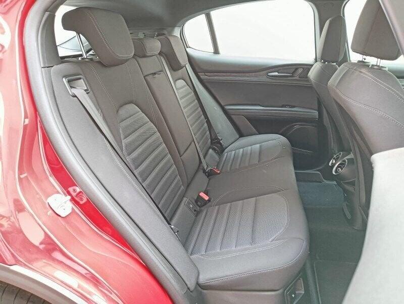 Alfa Romeo Stelvio Stelvio 2.2 Turbodiesel 160 CV AT8 RWD Super