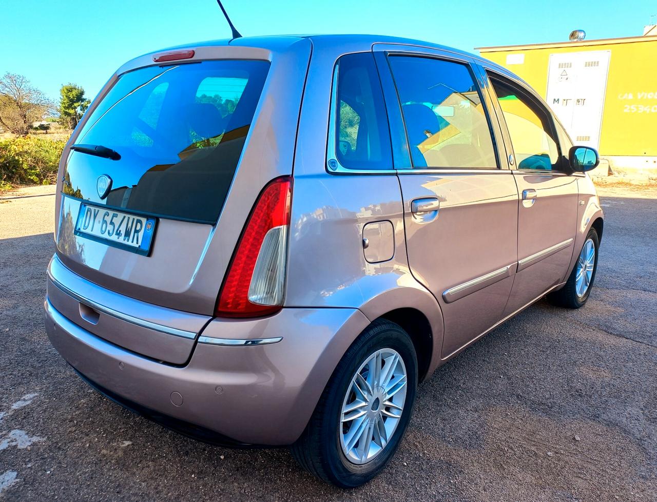 Lancia MUSA 1.4 Platino GPL Neopatentati