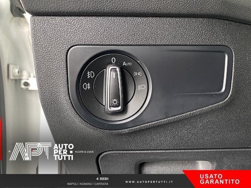 Volkswagen Tiguan Tiguan 1.6 tdi Business 115cv