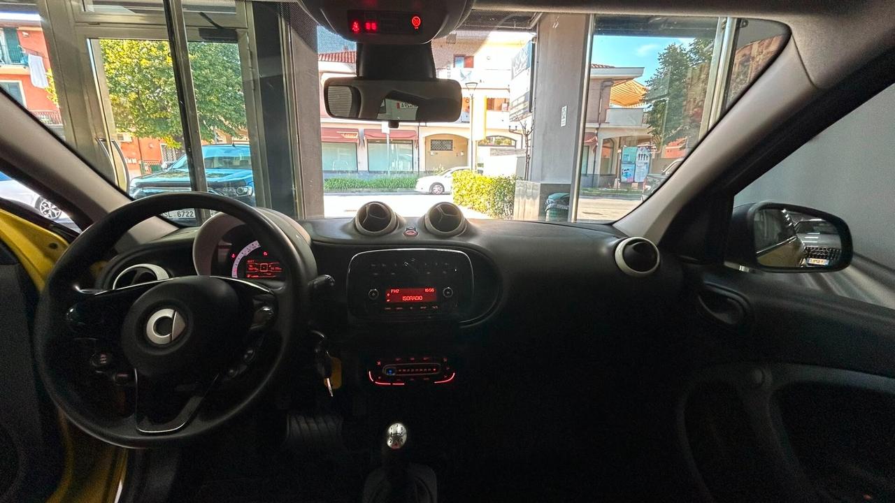 Smart ForFour 70 1.0 Passion
