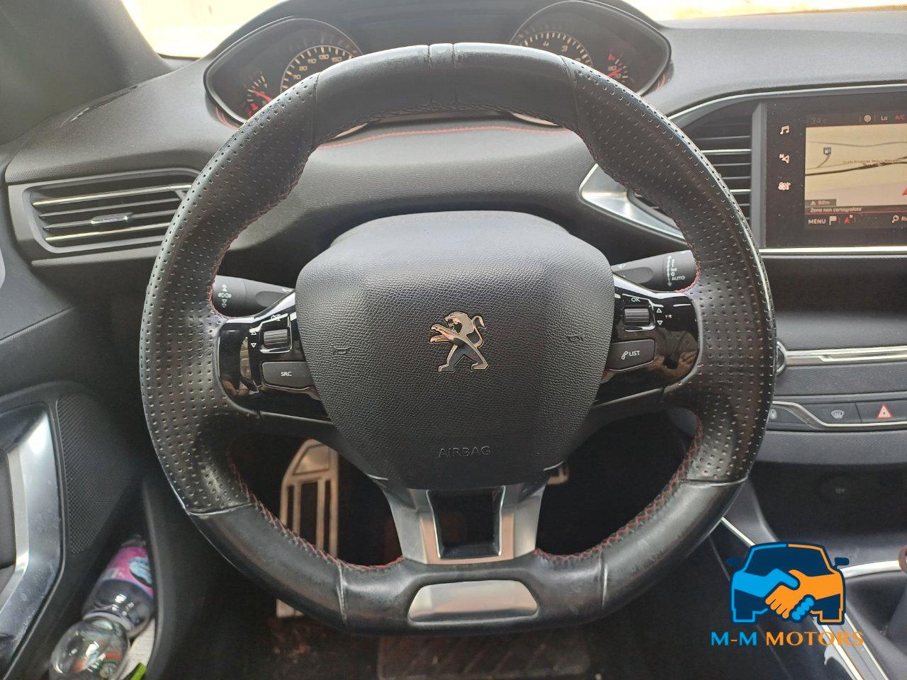 Peugeot 308 5 Porte 308 5p 1.2 puretech t Gt Line s&s 130cv