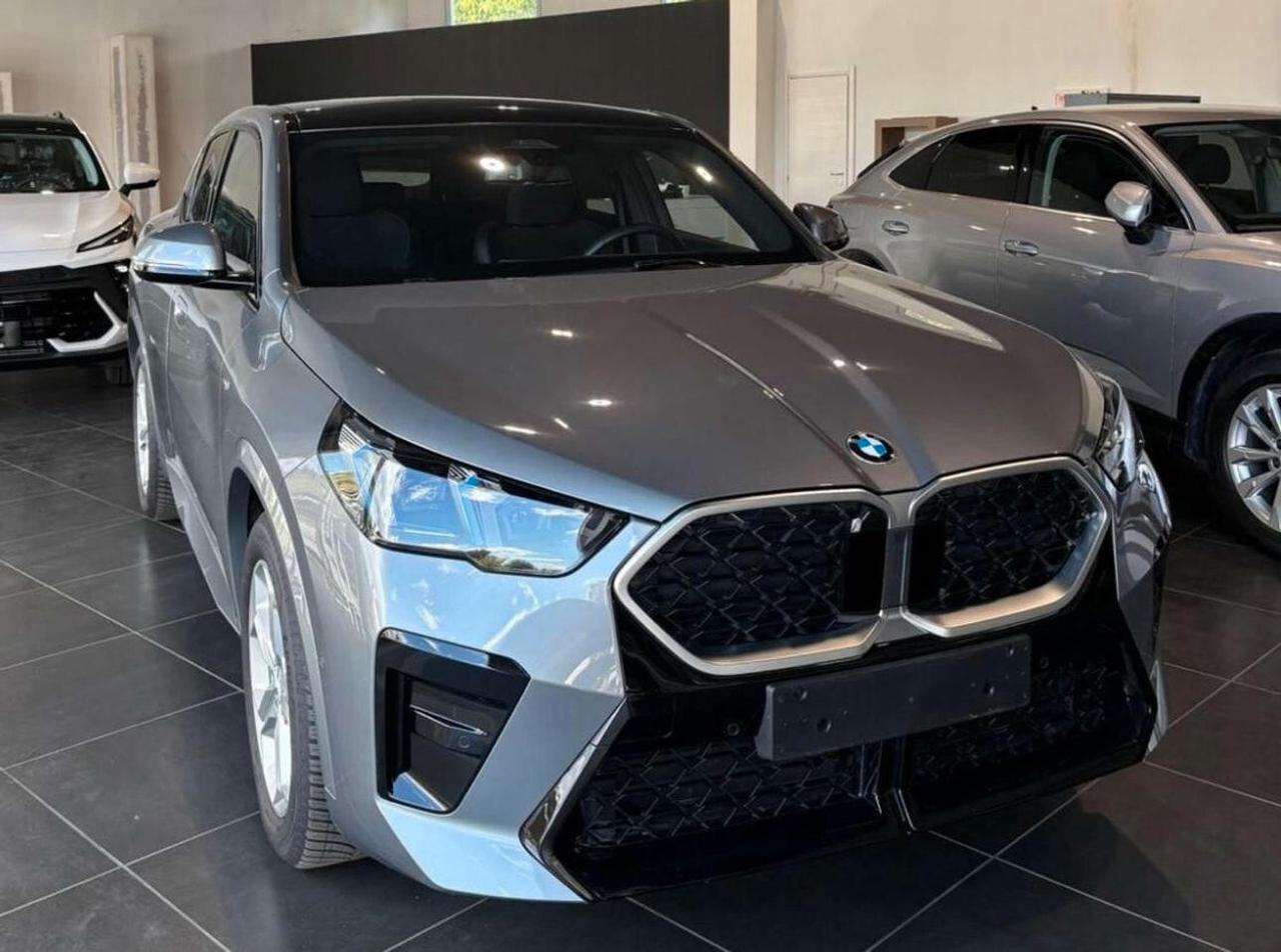 Bmw X2 M X2 sDrive 18d Msport