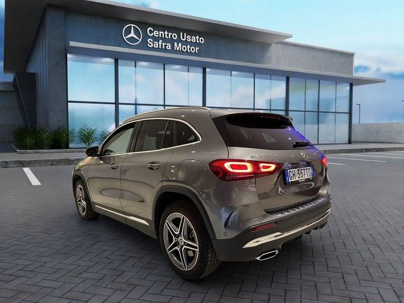 Mercedes-Benz GLA GLA 250 e Plug-in hybrid Automatic Premium