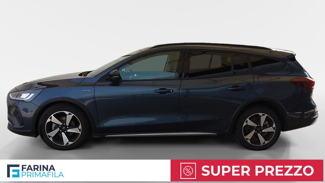 FORD Focus V - Focus Active SW 1.0t ecoboost h X 125cv