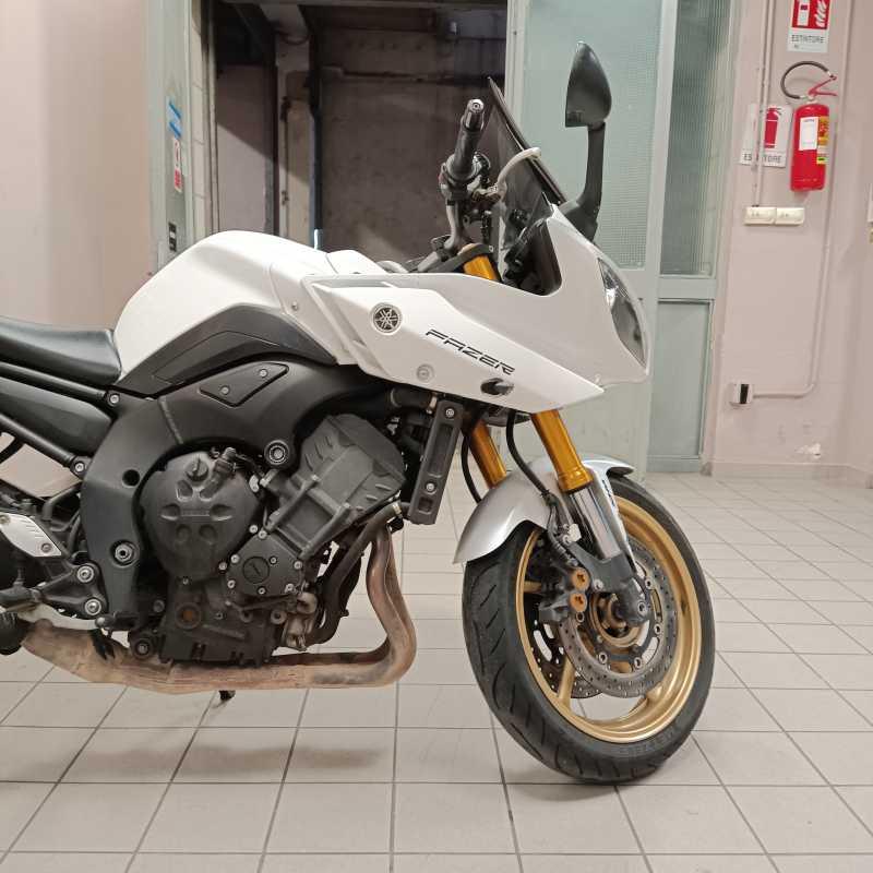 Yamaha Fazer 8 - 2015