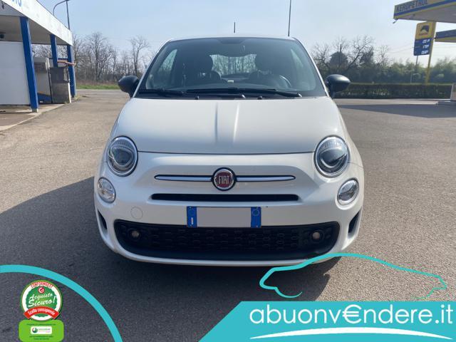 FIAT 500 1.0 Hybrid Connect UNI PROPR. Tagliandi ufficiali!