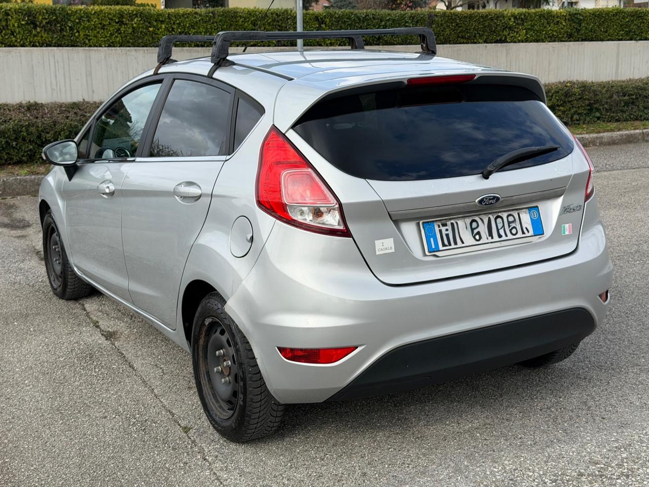 Ford Fiesta 1.5 TDCi 75CV 5 porte