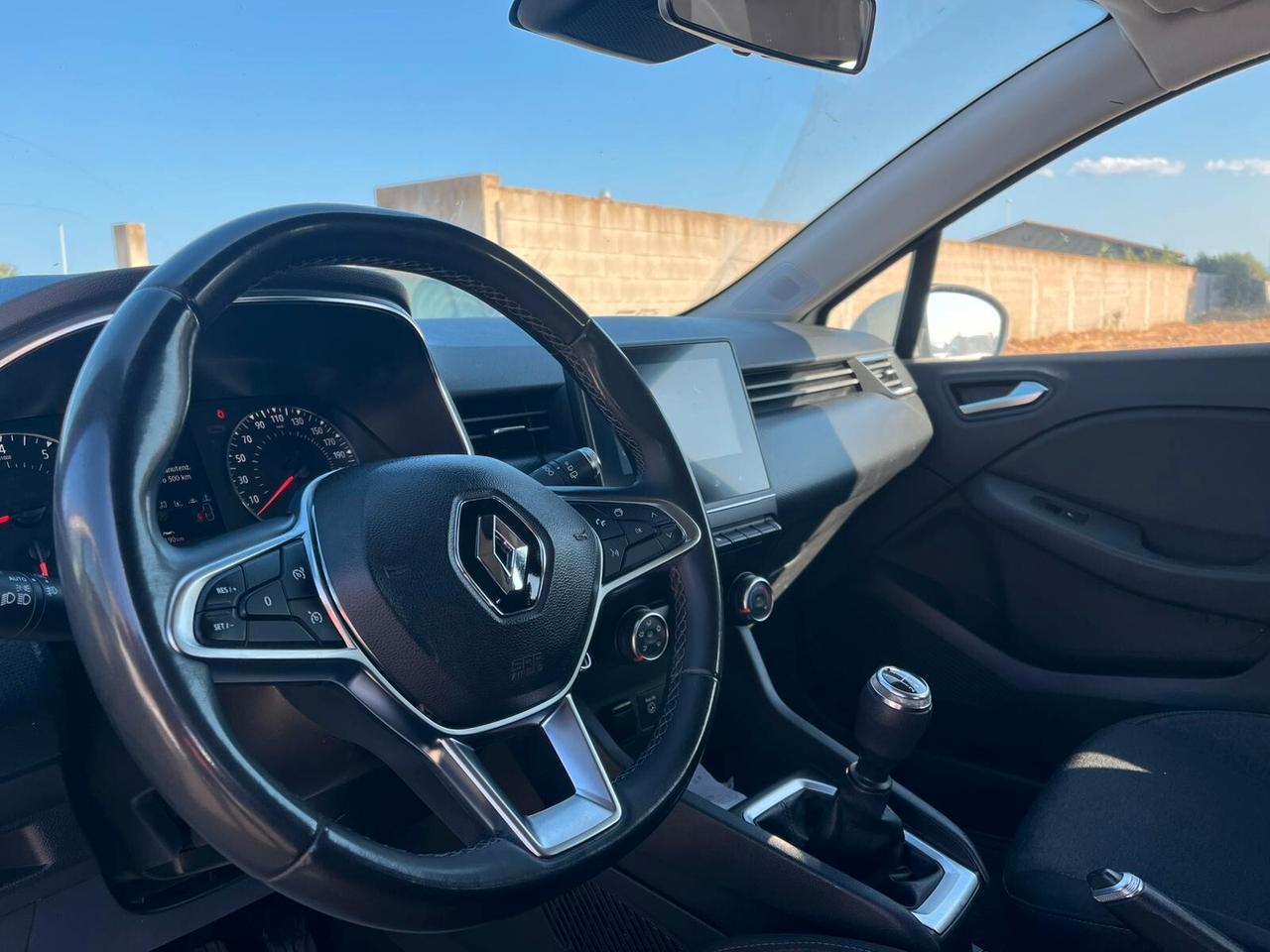 Renault Clio TCe 12V 100 CV GPL 5 porte Life 2020