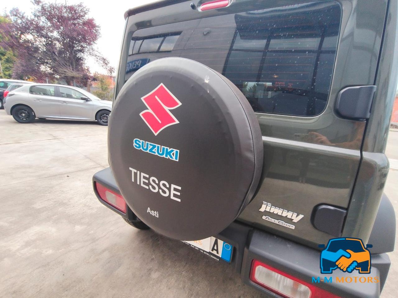 Suzuki Jimny 1.5 Easy Pro 4wd allgrip