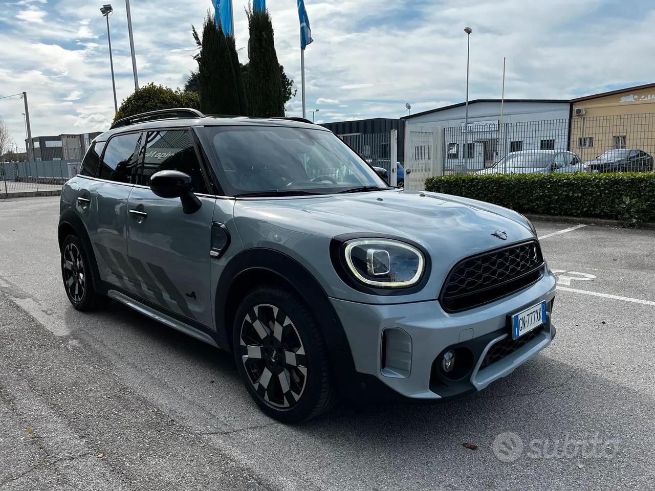 MINI COUNTRYMAN COOPER S UNTAMED ED. ALL4