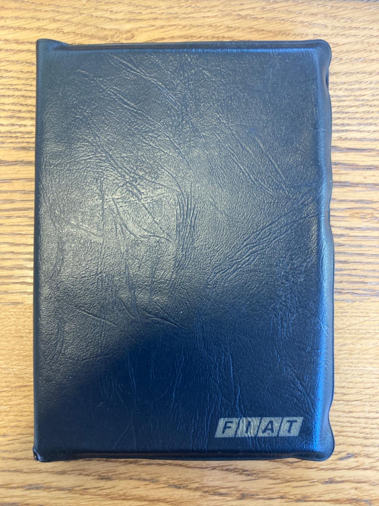 FIAT SEICENTO 1.1 BENZINA (PROPRIETARIO UNICO)