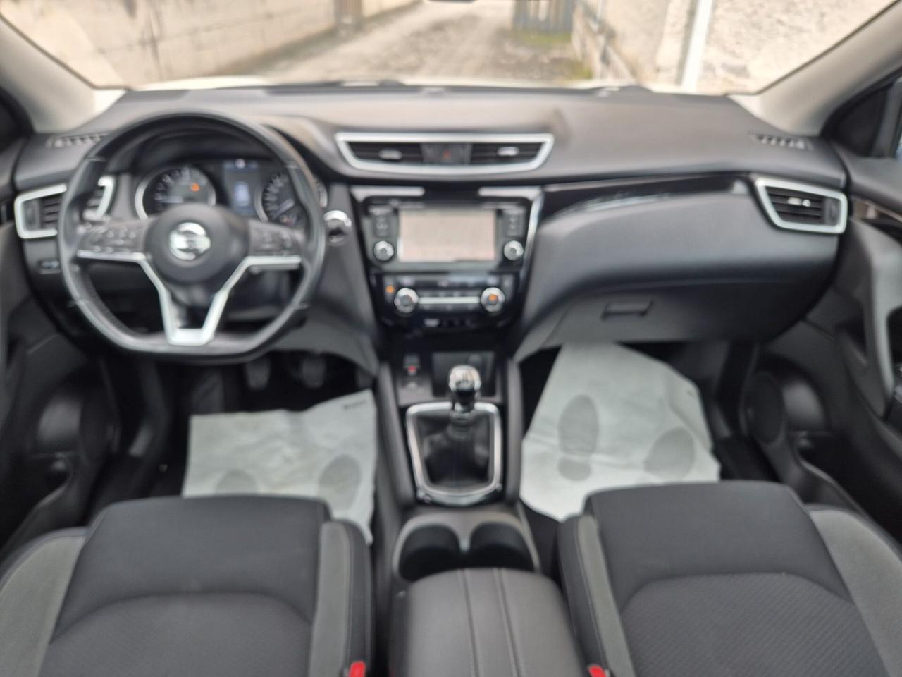 Nissan Qashqai 1.5 dCi 115 CV N-Tec IPERFULL