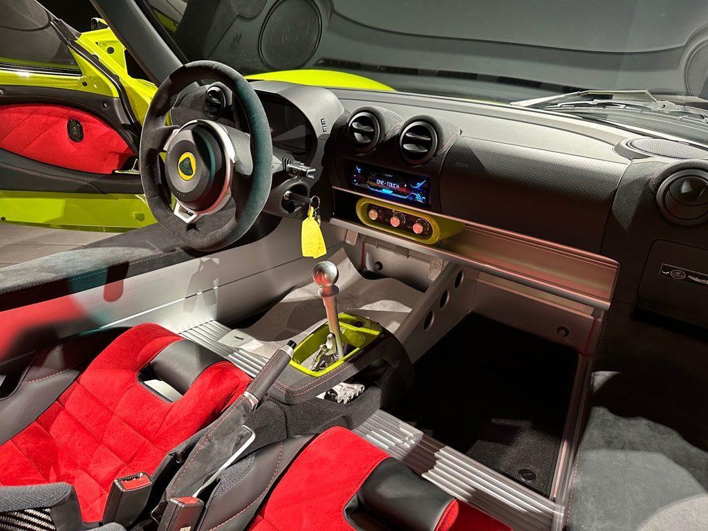 LOTUS Elise Cup 250 Final Edition