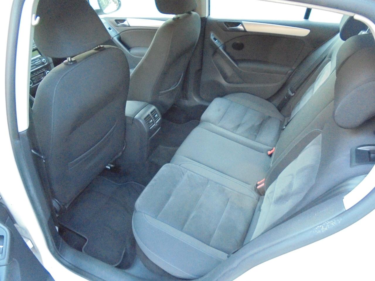 VOLKSWAGEN GOLF VI 2.0 TDI 110CV 5P HIGHLINE