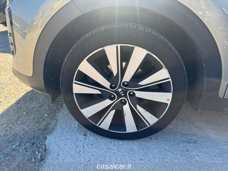 KIA Sportage Sportage 1.7 CRDI 2WD Business Class FINO A 24 MESI DI GARANZIA