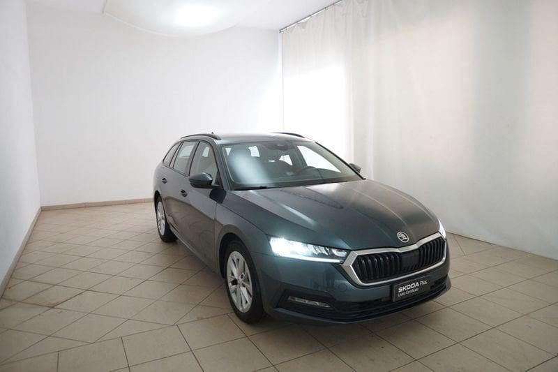 Skoda Octavia Octavia 2.0 TDI 150 CV DSG Wagon Executive