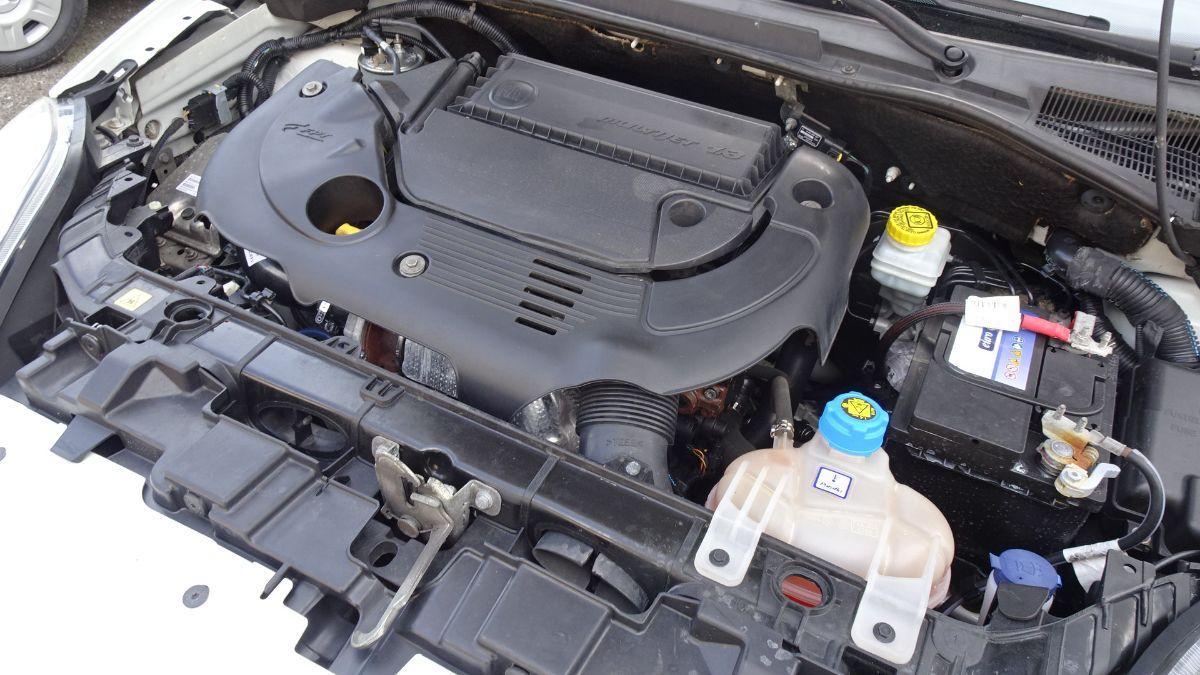 FIAT - Punto Evo 1300 MULTIJET VAN 4 POSTI