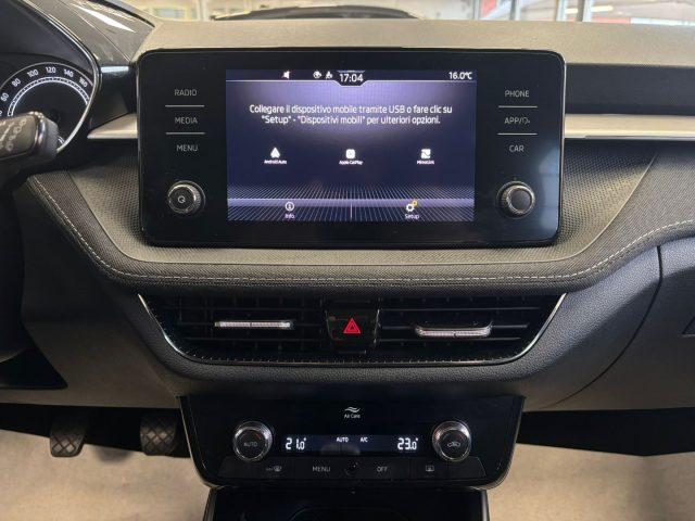 SKODA Fabia 1.0 MPI 80CV *BICOLOR*UNICO PROP.*APPLE-ANDROID*