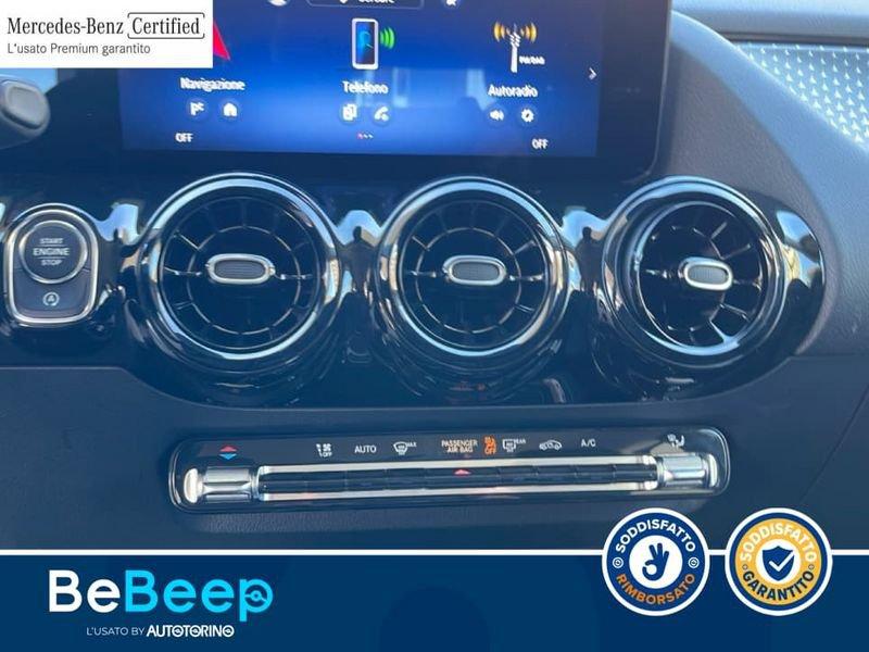 Mercedes-Benz Classe B B 180 D ADVANCED AUTO