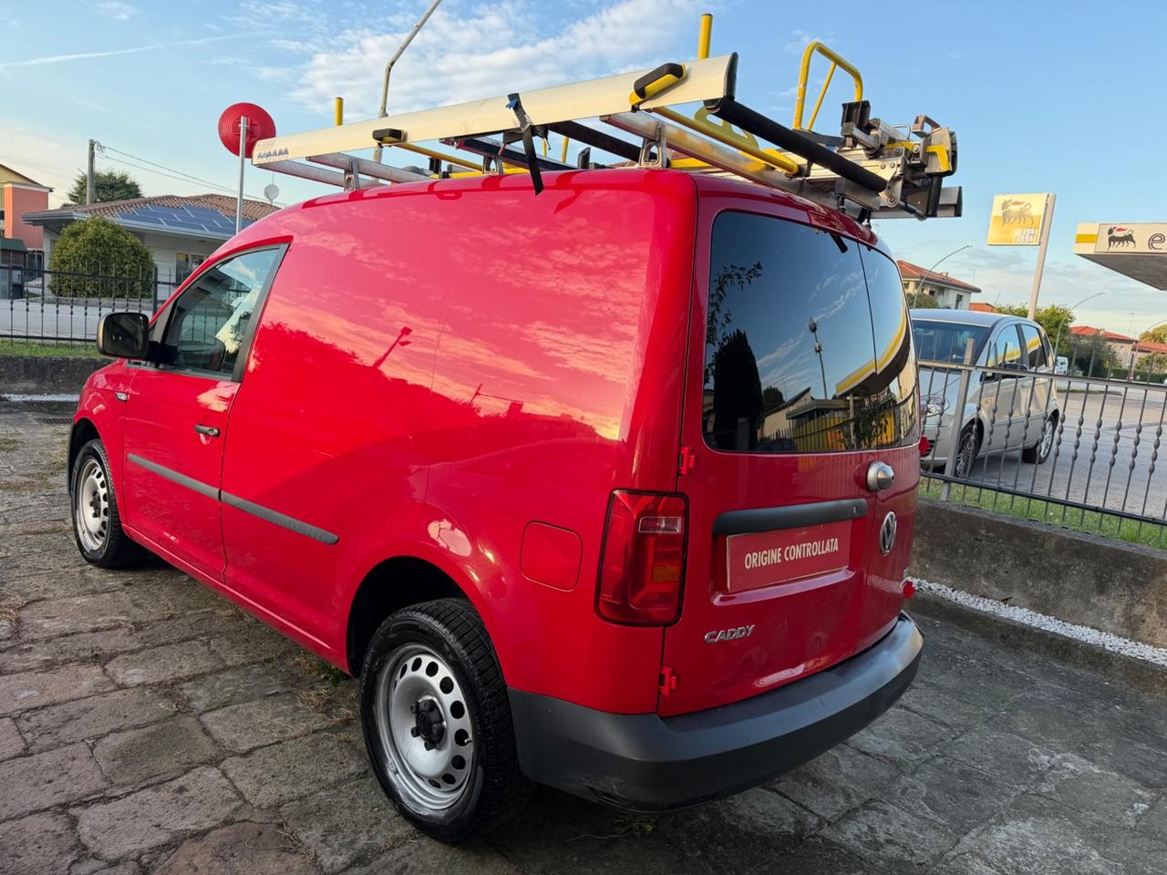 Volkswagen Caddy 2.0 TDI 122 CV 4MOTION Trendline