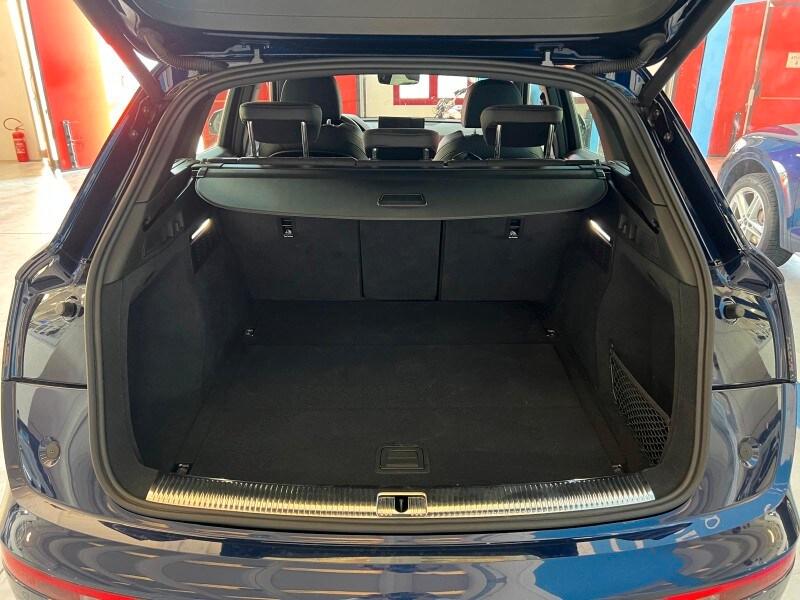 AUDI Q5 2ª serie Q5 40 TDI 204 CV quattro S tr...