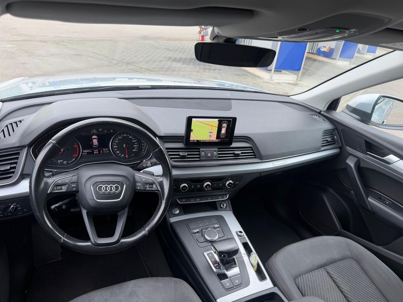 Audi Q5 2.0 TDI quattro S tronic