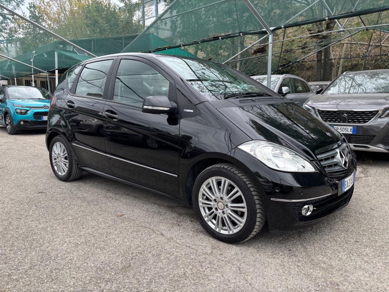 Mercedes-benz A 160 Avantgarde OK NEOPATENTATI