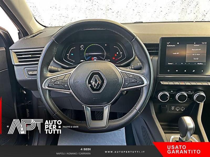 Renault Clio Clio 1.6 hybrid Zen E-Tech 140cv auto my21