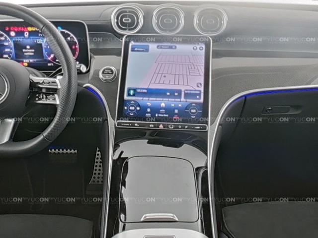 MERCEDES-BENZ GLC 300 d 4Matic Mild Hybrid AMG Line Premium