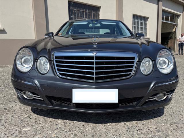 MERCEDES-BENZ E 300 Bluetec cat Elegance AUTOMATICA