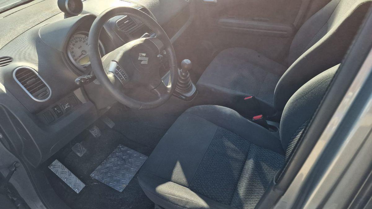 SUZUKI - Splash - 1.0 VVT GPL GL Style