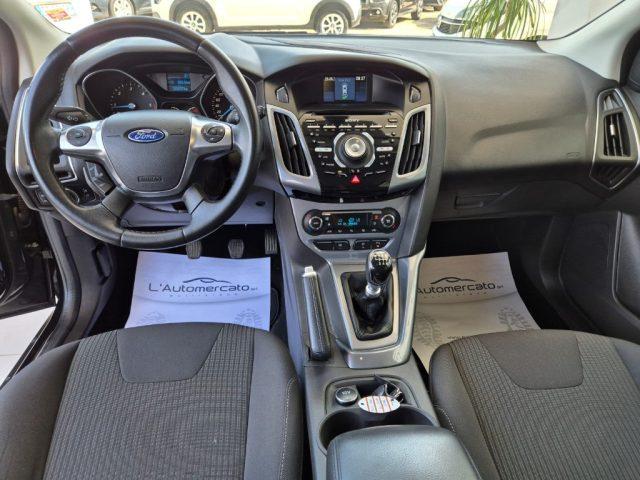 FORD Focus 1.6 TDCi 115 CV Titanium