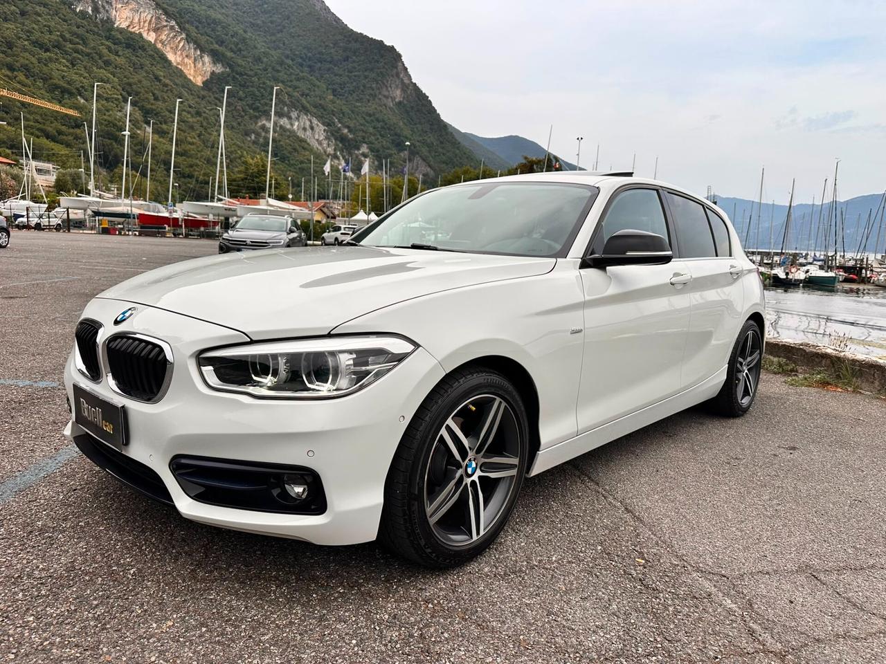Bmw 116 116d 5p. Sport