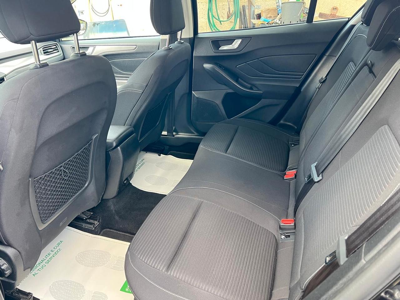 Focus 1.5 berlina 120 CV automatico Co-Pilot
