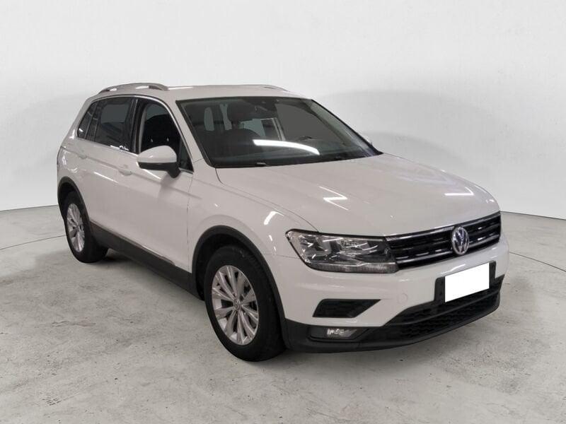 Volkswagen Tiguan 1.5 TSI DSG Business ACT BlueMotion Technology