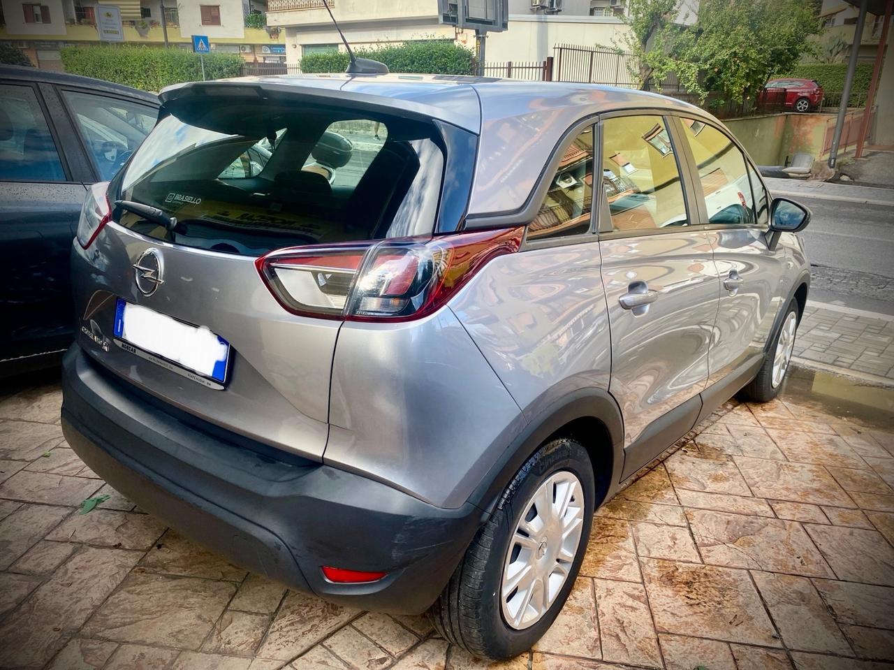 Opel Crossland X 1.2