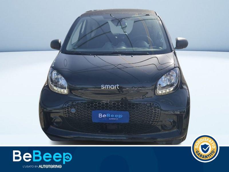 smart fortwo EQ PURE 22KW