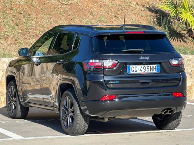 JEEP Compass 1.3 Turbo T4 190 CV PHEV AT6 4xe 80° Anniversario